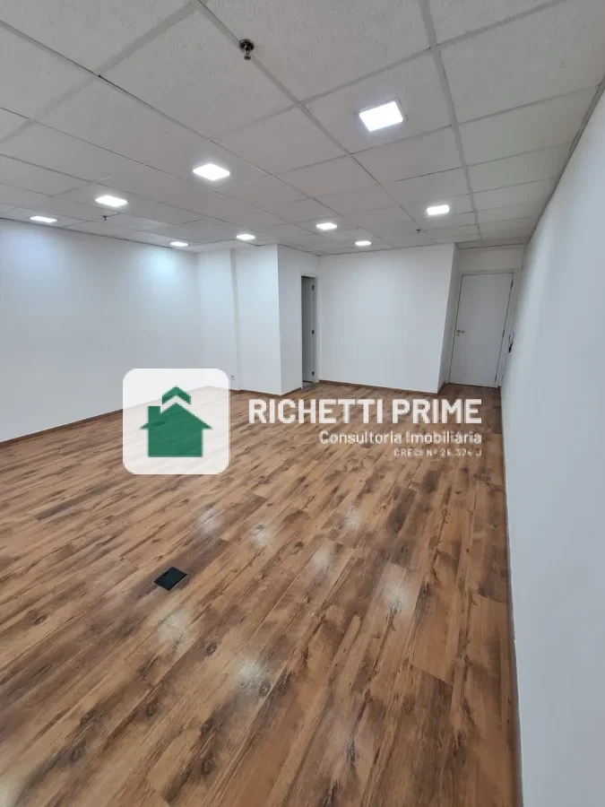 Sala Comercial para Locação – Barra Funda | Edifício Think - Várzea da Barra Funda, São Paulo [557]