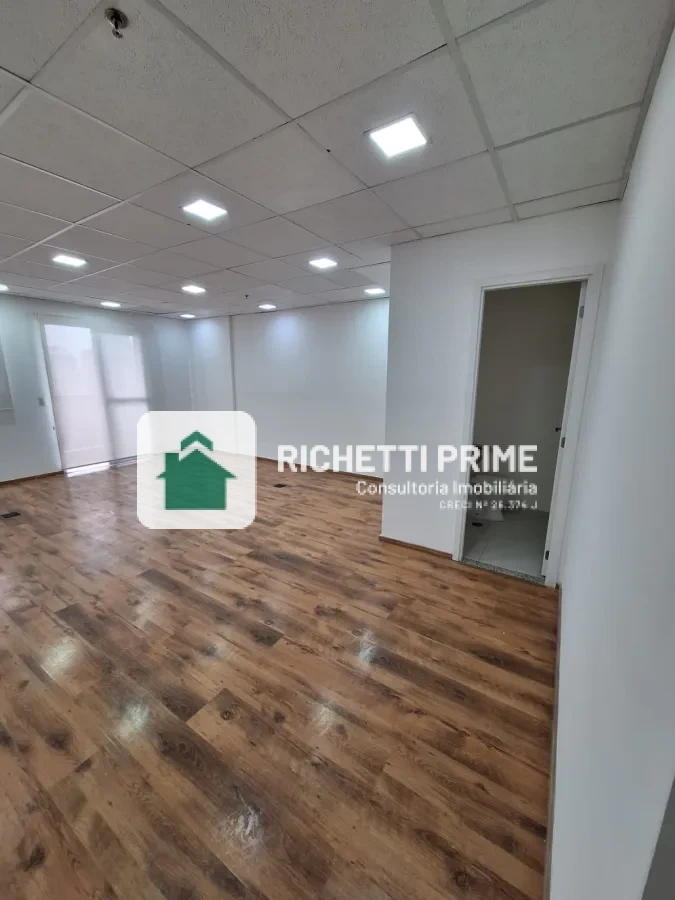 Sala Comercial para Locação – Barra Funda | Edifício Think - Várzea da Barra Funda, São Paulo [557]