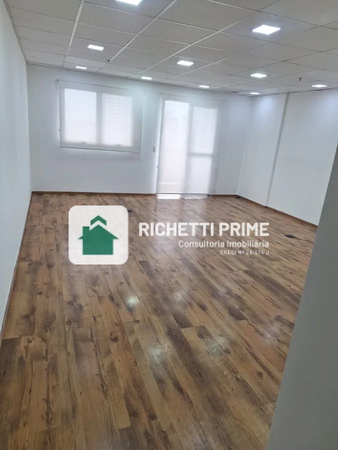 Sala Comercial para Locação – Barra Funda | Edifício Think - Várzea da Barra Funda, São Paulo [557]