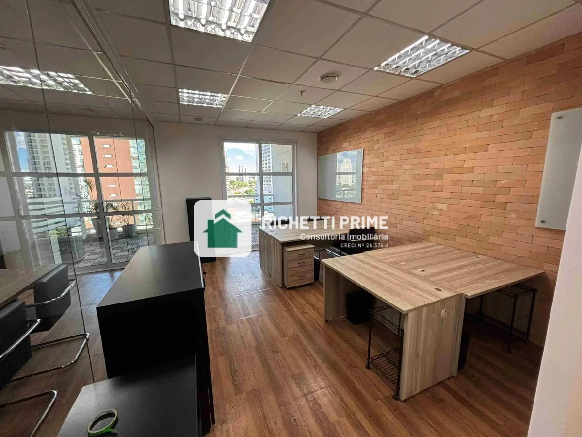 Imóvel para aluguel com 82 metros quadrados em Vila Cordeiro - São Paulo - SP - Vila Cordeiro, São Paulo [560]