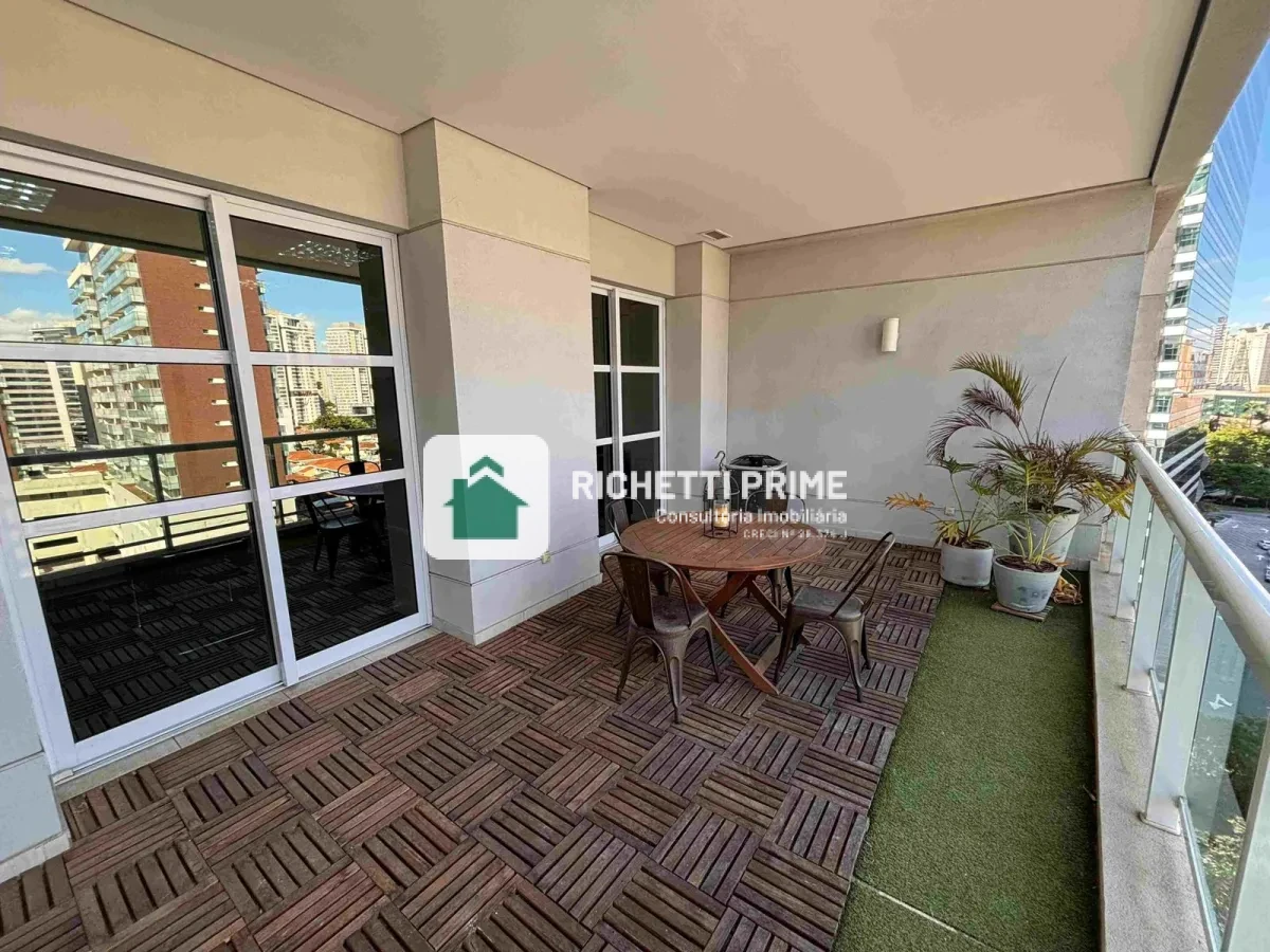 Imóvel para aluguel com 82 metros quadrados em Vila Cordeiro - São Paulo - SP - Vila Cordeiro, São Paulo [560]