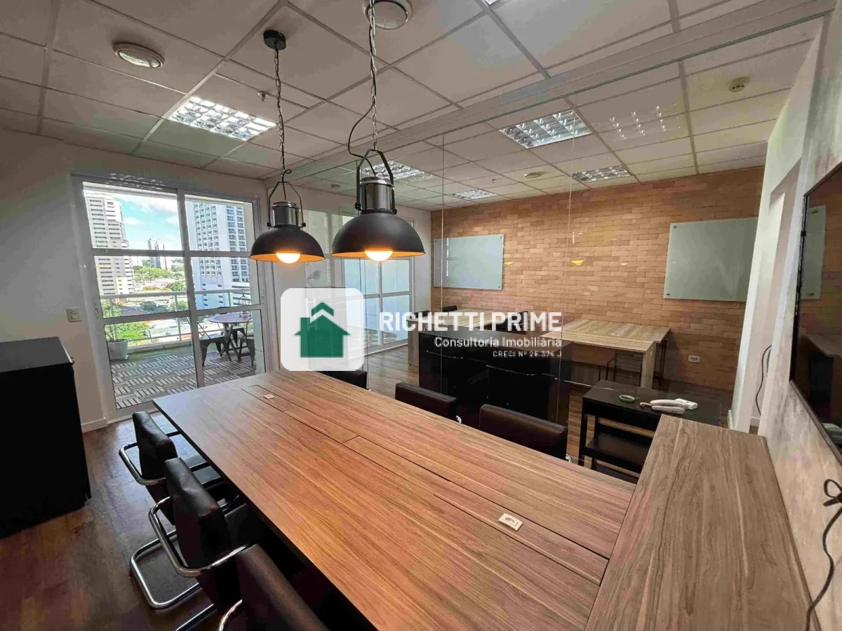 Imóvel para aluguel com 82 metros quadrados em Vila Cordeiro - São Paulo - SP - Vila Cordeiro, São Paulo [560]