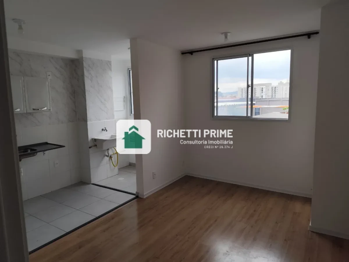 Imóvel para aluguel com 42 metros quadrados com 2 quartos em Água Branca - São Paulo - SP - Água Branca, São Paulo [562]