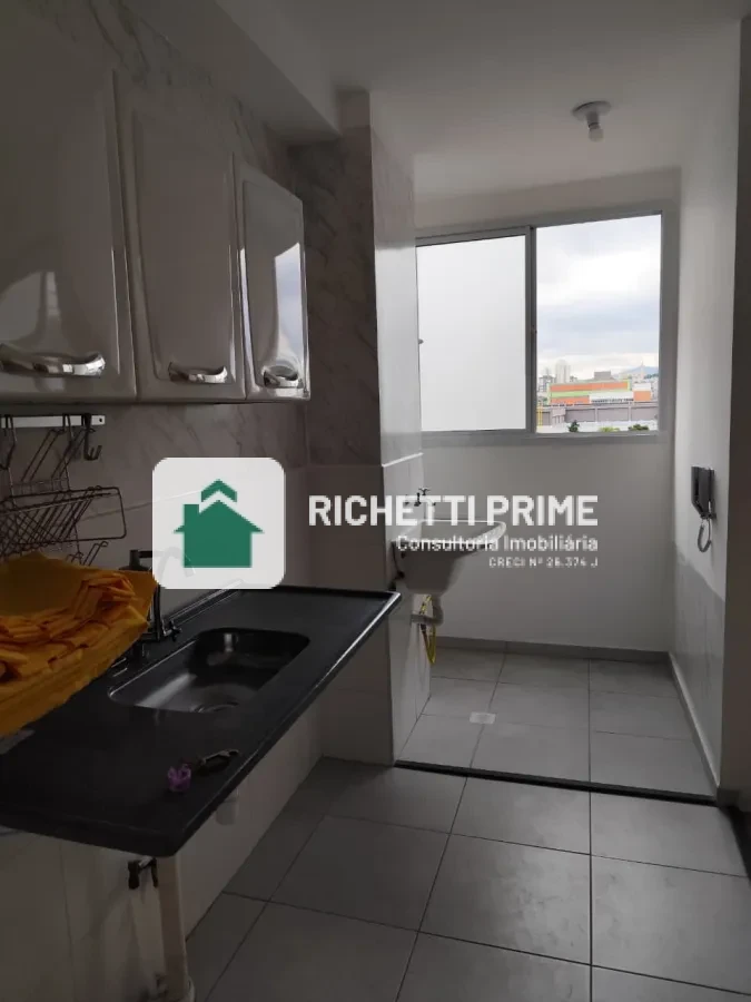 Imóvel para aluguel com 42 metros quadrados com 2 quartos em Água Branca - São Paulo - SP - Água Branca, São Paulo [562]