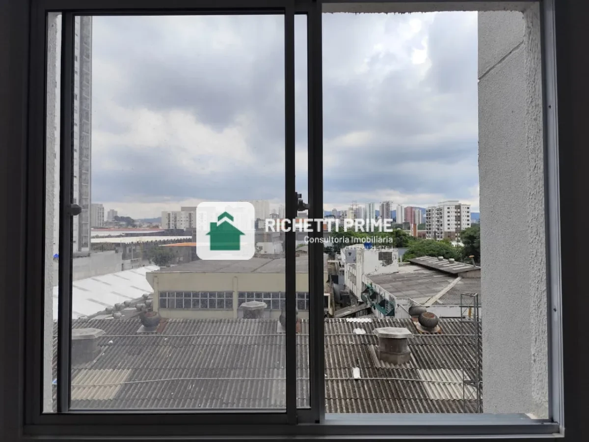 Imóvel para aluguel com 42 metros quadrados com 2 quartos em Água Branca - São Paulo - SP - Água Branca, São Paulo [562]