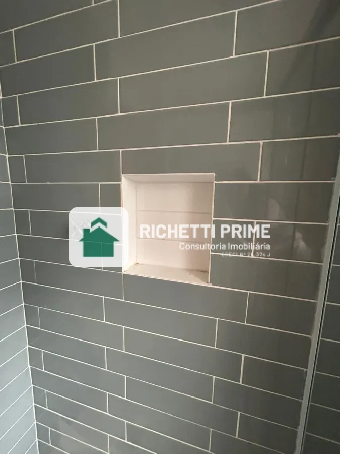 Apartamento Reformado à Venda em Perdizes | 2 Dormitórios | 1 Vaga | A 3 Quadras do Allianz Parque - Perdizes, São Paulo [565]