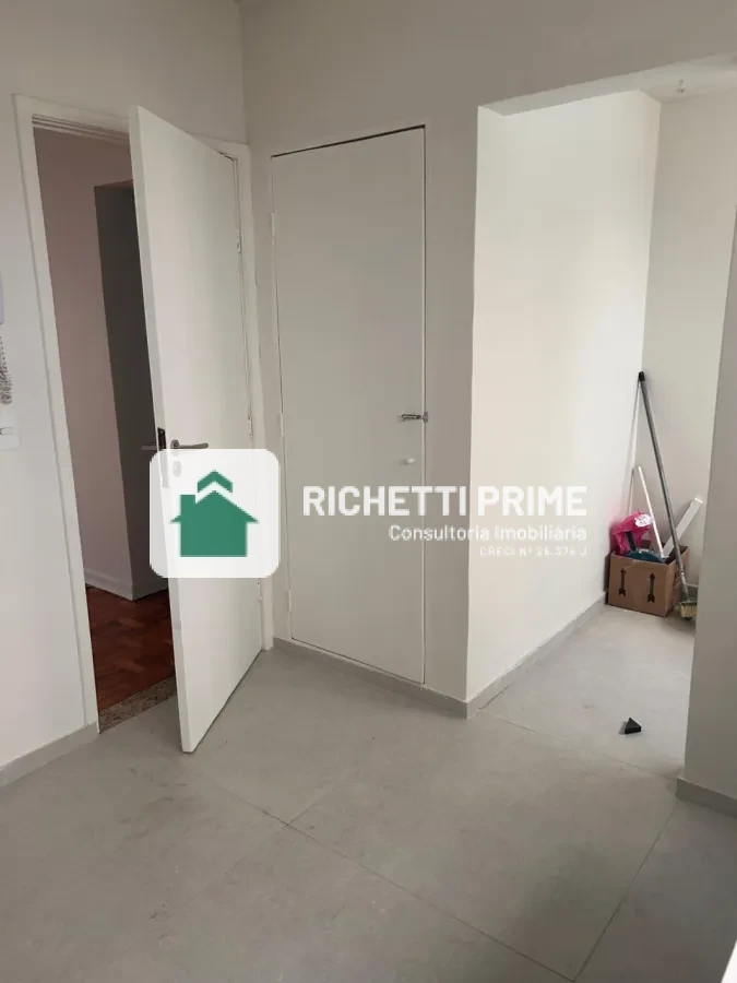 Apartamento Reformado à Venda em Perdizes | 2 Dormitórios | 1 Vaga | A 3 Quadras do Allianz Parque - Perdizes, São Paulo [565]