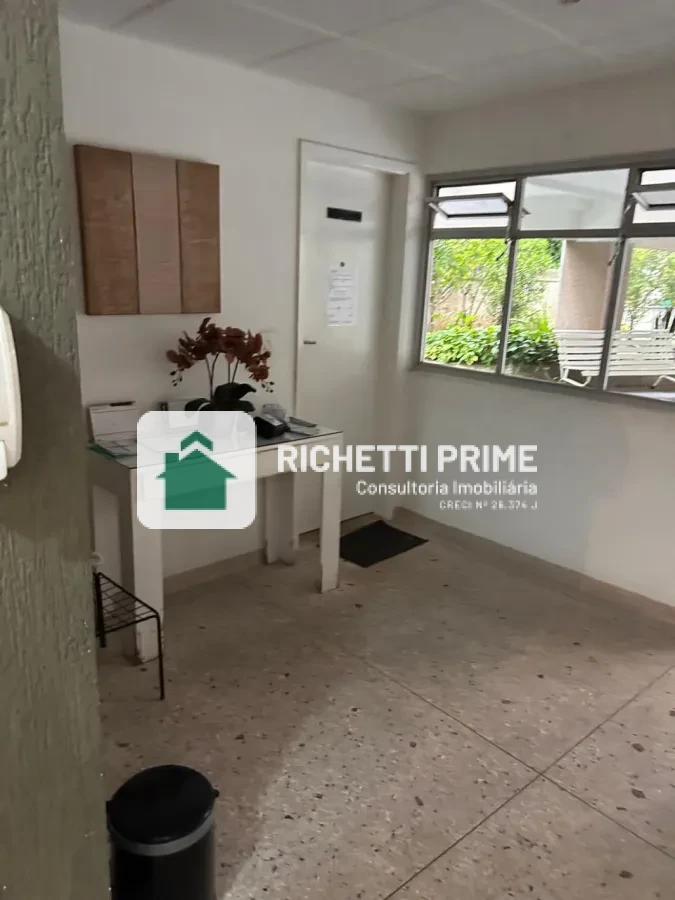 Apartamento Reformado à Venda em Perdizes | 2 Dormitórios | 1 Vaga | A 3 Quadras do Allianz Parque - Perdizes, São Paulo [565]