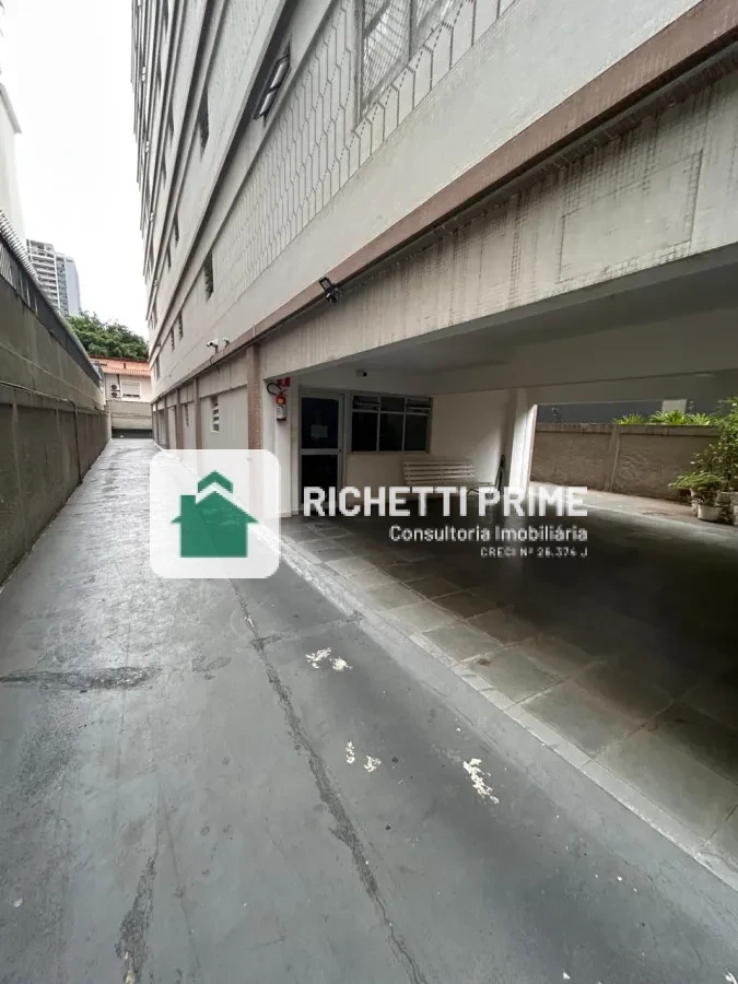 Apartamento Reformado à Venda em Perdizes | 2 Dormitórios | 1 Vaga | A 3 Quadras do Allianz Parque - Perdizes, São Paulo [565]