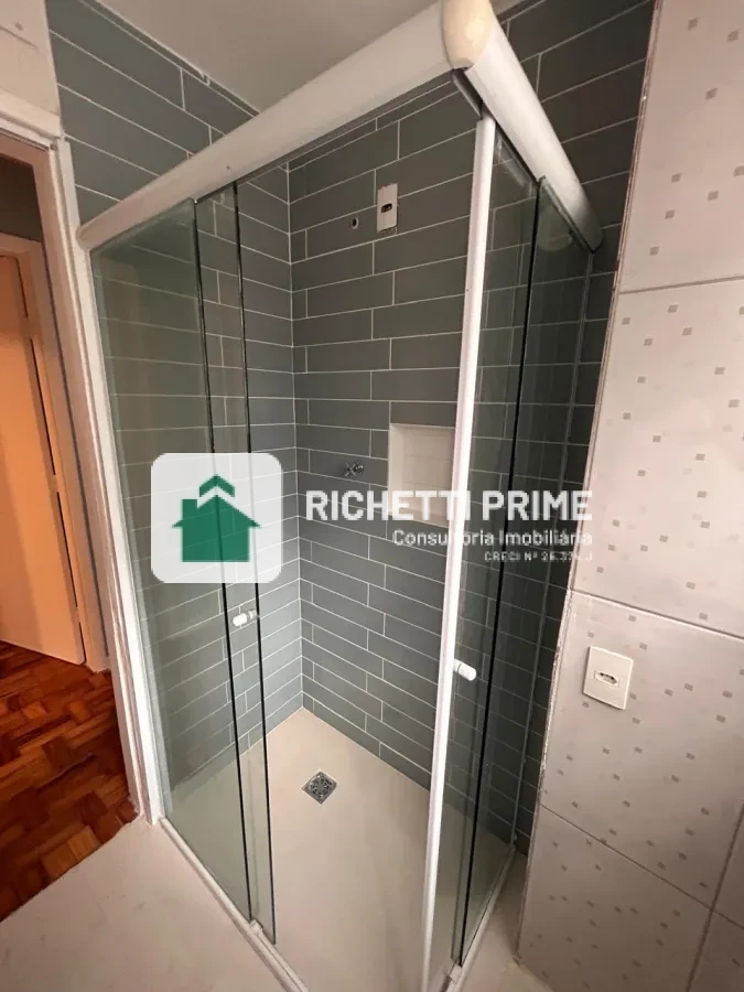 Apartamento Reformado à Venda em Perdizes | 2 Dormitórios | 1 Vaga | A 3 Quadras do Allianz Parque - Perdizes, São Paulo [565]