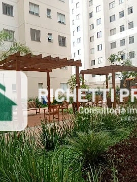 Imóvel para aluguel com 42 metros quadrados com 2 quartos em Várzea da Barra Funda - São Paulo - SP - Várzea da Barra Funda, São Paulo [566]