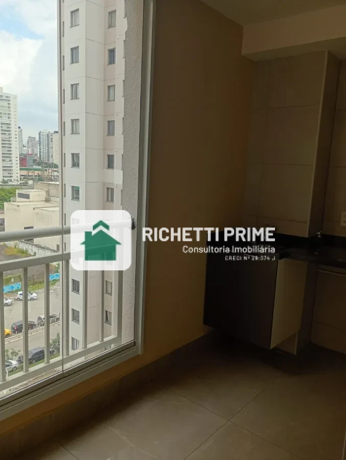 Imóvel para aluguel com 42 metros quadrados com 2 quartos em Várzea da Barra Funda - São Paulo - SP - Várzea da Barra Funda, São Paulo [566]