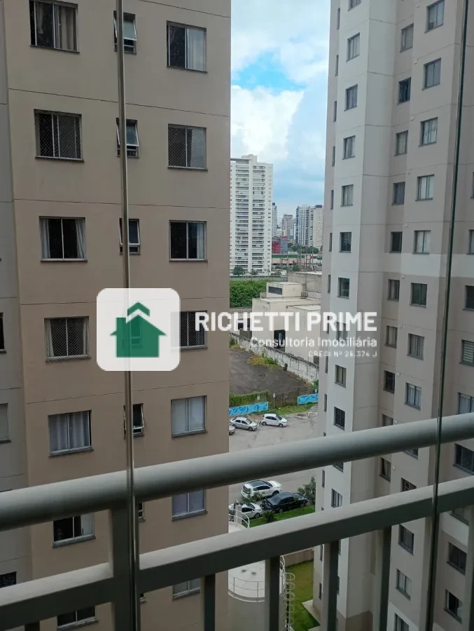 Imóvel para aluguel com 42 metros quadrados com 2 quartos em Várzea da Barra Funda - São Paulo - SP - Várzea da Barra Funda, São Paulo [566]