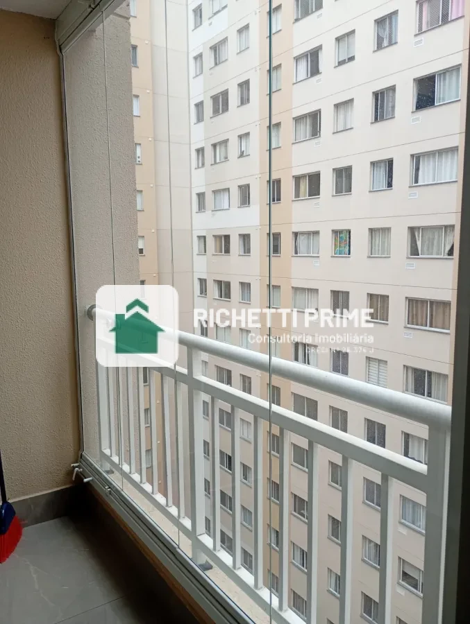 Imóvel para aluguel com 42 metros quadrados com 2 quartos em Várzea da Barra Funda - São Paulo - SP - Várzea da Barra Funda, São Paulo [566]