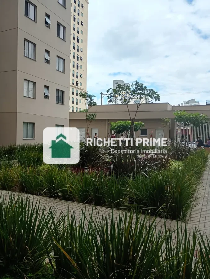 Imóvel para aluguel com 42 metros quadrados com 2 quartos em Várzea da Barra Funda - São Paulo - SP - Várzea da Barra Funda, São Paulo [566]