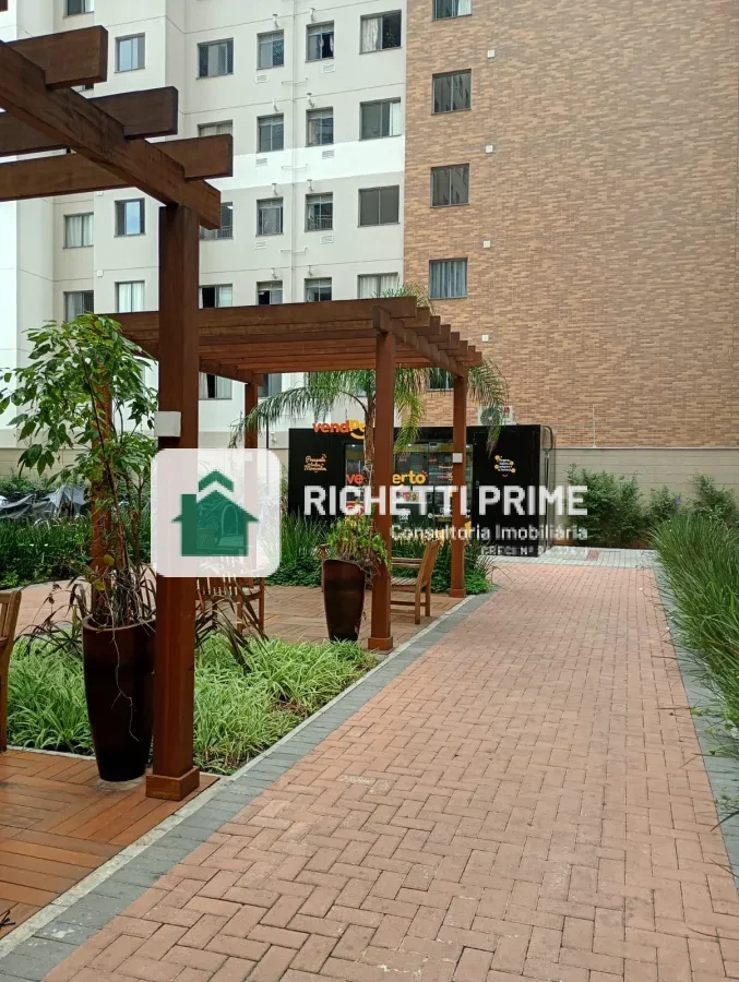 Imóvel para aluguel com 42 metros quadrados com 2 quartos em Várzea da Barra Funda - São Paulo - SP - Várzea da Barra Funda, São Paulo [566]