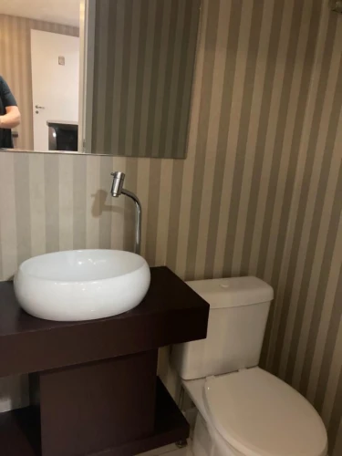 Imagem de Conjunto Comercial Alto Padrão no New Worker Tower – 4 Salas, Mobiliado, Decorado e Pronto para Uso