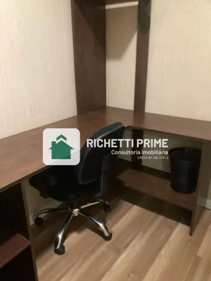 Conjunto Comercial Alto Padrão no New Worker Tower – 4 Salas, Mobiliado, Decorado e Pronto para Uso - Várzea da Barra Funda, São Paulo [567]