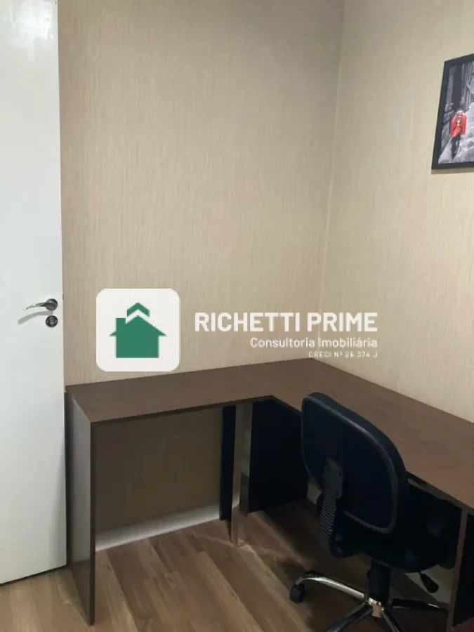 Conjunto Comercial Alto Padrão no New Worker Tower – 4 Salas, Mobiliado, Decorado e Pronto para Uso - Várzea da Barra Funda, São Paulo [567]