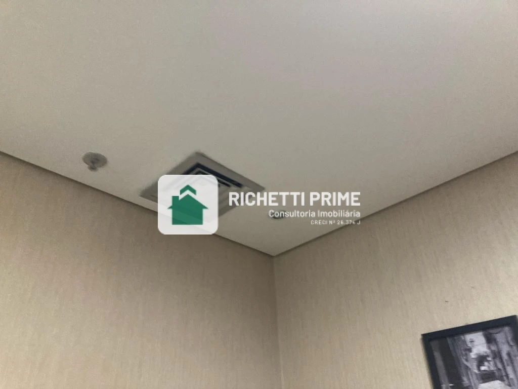 Conjunto Comercial Alto Padrão no New Worker Tower – 4 Salas, Mobiliado, Decorado e Pronto para Uso - Várzea da Barra Funda, São Paulo [567]