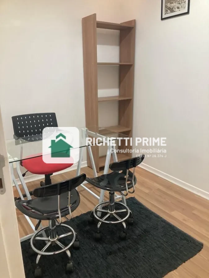 Conjunto Comercial Alto Padrão no New Worker Tower – 4 Salas, Mobiliado, Decorado e Pronto para Uso - Várzea da Barra Funda, São Paulo [567]