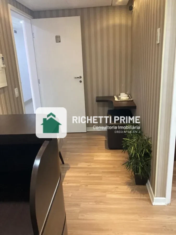 Conjunto Comercial Alto Padrão no New Worker Tower – 4 Salas, Mobiliado, Decorado e Pronto para Uso - Várzea da Barra Funda, São Paulo [567]