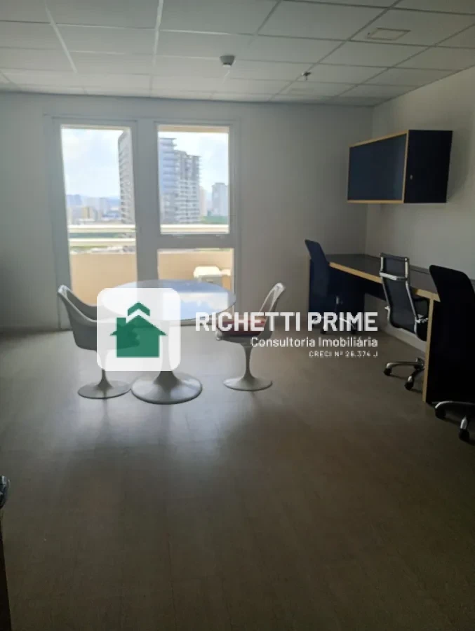 Escritório localizado na Avenida Marquês de São Vicente 1619 - Várzea da Barra Funda, São Paulo [568]