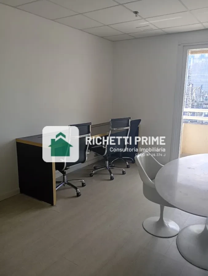 Escritório localizado na Avenida Marquês de São Vicente 1619 - Várzea da Barra Funda, São Paulo [568]
