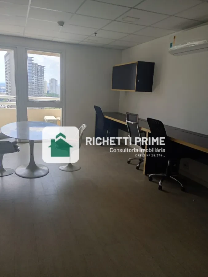 Escritório localizado na Avenida Marquês de São Vicente 1619 - Várzea da Barra Funda, São Paulo [568]