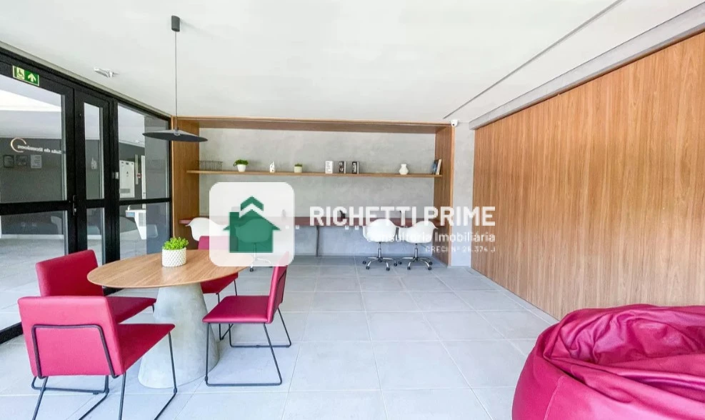 Apartamento à venda com 35 m² e 1 quarto em Pinheiros – SP - Pinheiros, São Paulo [572]