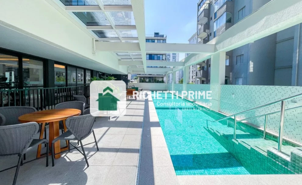 Apartamento à venda com 35 m² e 1 quarto em Pinheiros – SP - Pinheiros, São Paulo [572]