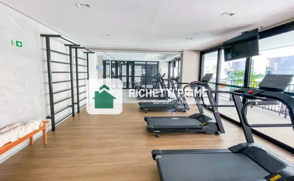 Apartamento à venda com 35 m² e 1 quarto em Pinheiros – SP - Pinheiros, São Paulo [572]