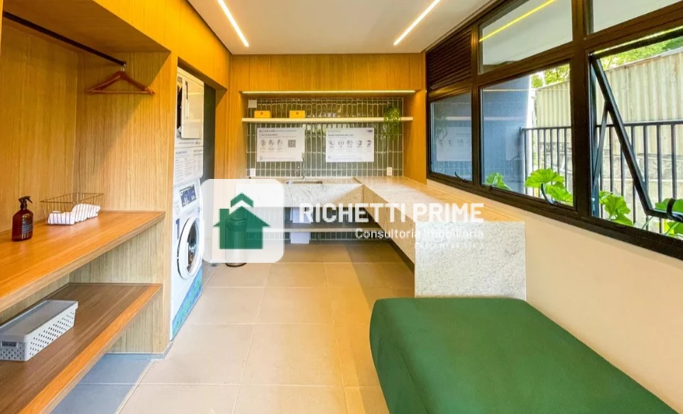 Apartamento à venda com 35 m² e 1 quarto em Pinheiros – SP - Pinheiros, São Paulo [572]