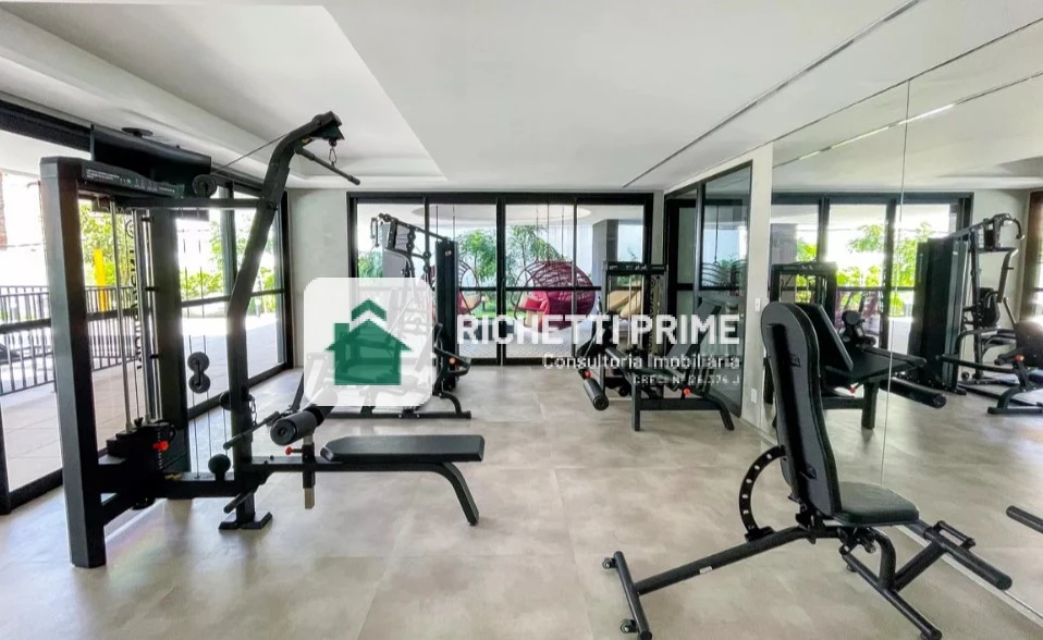 Apartamento à venda com 35 m² e 1 quarto em Pinheiros – SP - Pinheiros, São Paulo [572]