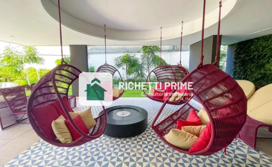 Apartamento à venda com 35 m² e 1 quarto em Pinheiros – SP - Pinheiros, São Paulo [572]