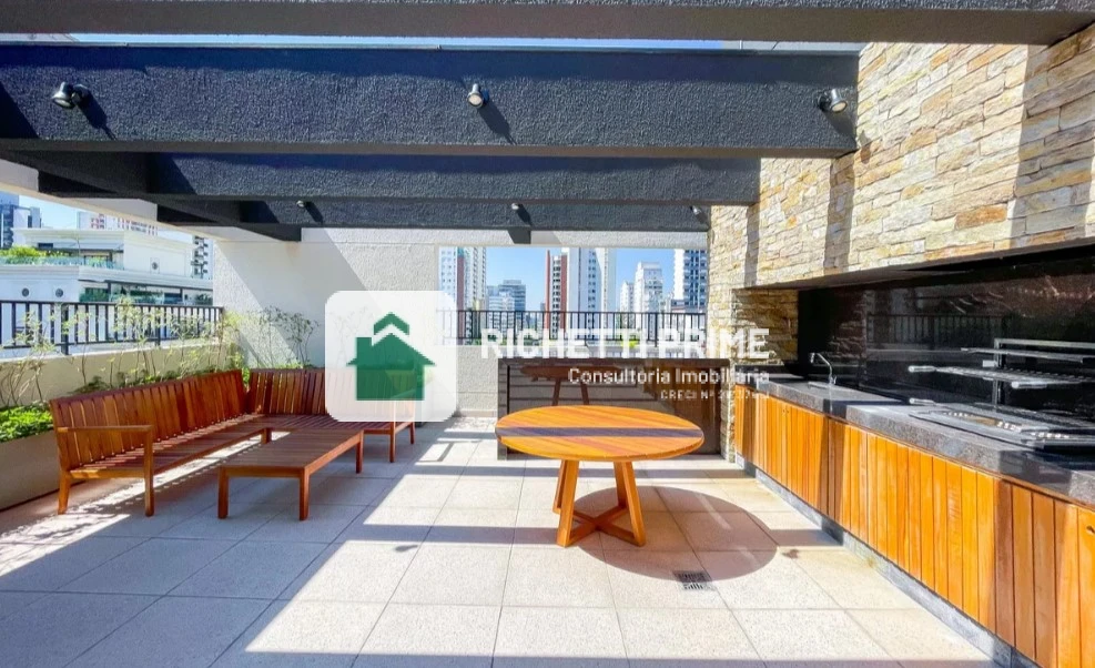 Apartamento à venda com 35 m² e 1 quarto em Pinheiros – SP - Pinheiros, São Paulo [572]