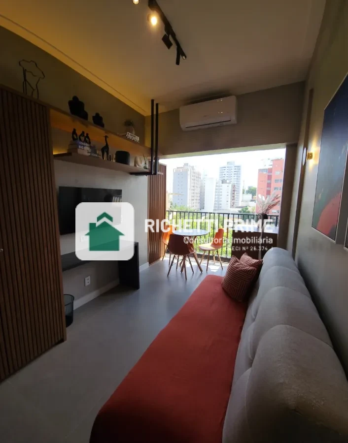 Apartamento à venda com 35 m² e 1 quarto em Pinheiros – SP - Pinheiros, São Paulo [572]