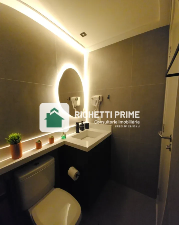 Apartamento à venda com 35 m² e 1 quarto em Pinheiros – SP - Pinheiros, São Paulo [572]