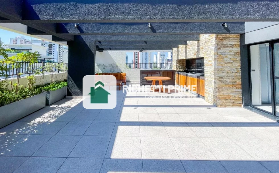 Apartamento à venda com 35 m² e 1 quarto em Pinheiros – SP - Pinheiros, São Paulo [572]