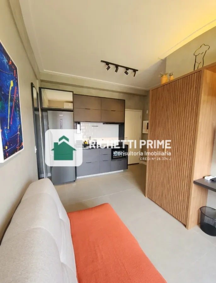 Apartamento à venda com 35 m² e 1 quarto em Pinheiros – SP - Pinheiros, São Paulo [572]