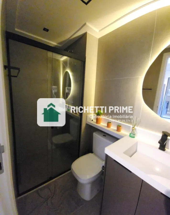 Apartamento à venda com 35 m² e 1 quarto em Pinheiros – SP - Pinheiros, São Paulo [572]