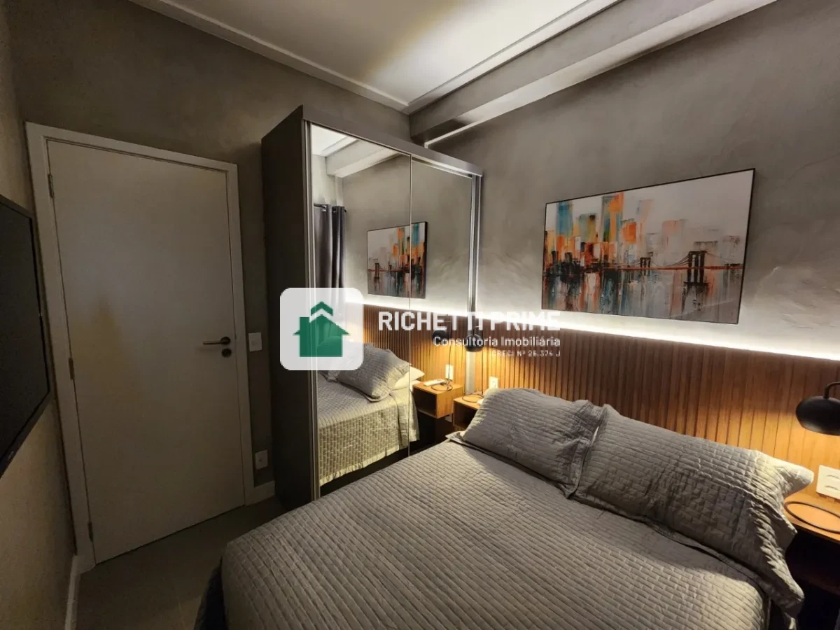 Apartamento à venda com 35 m² e 1 quarto em Pinheiros – SP - Pinheiros, São Paulo [572]