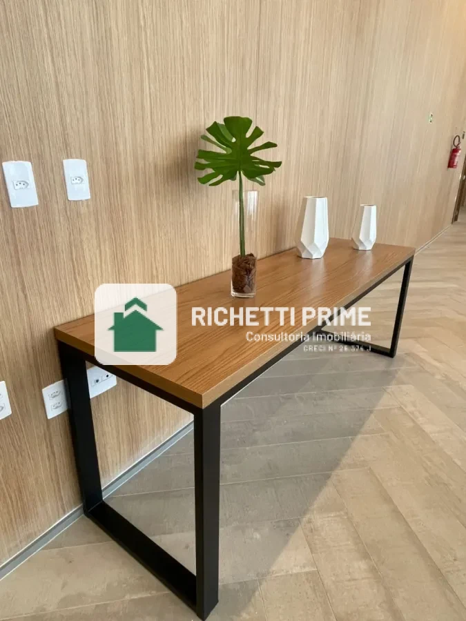 Apartamento à venda com 35 m² e 1 quarto em Pinheiros – SP - Pinheiros, São Paulo [572]