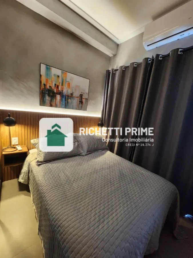 Apartamento à venda com 35 m² e 1 quarto em Pinheiros – SP - Pinheiros, São Paulo [572]
