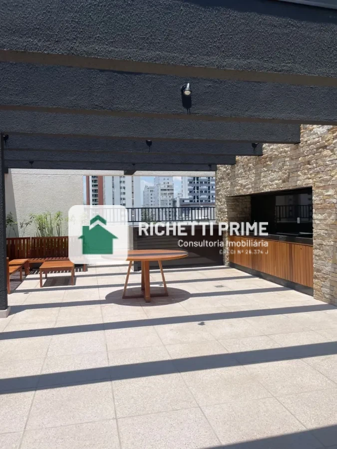 Apartamento à venda com 35 m² e 1 quarto em Pinheiros – SP - Pinheiros, São Paulo [572]