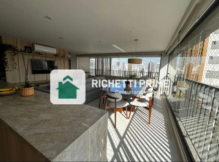 Apartamento à venda em Perdizes, São Paulo, com 100 m² e 3 dormitórios - Perdizes, São Paulo [573]