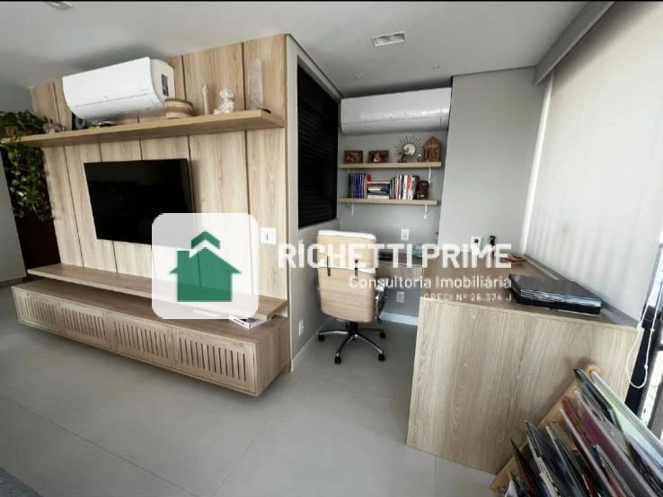 Apartamento à venda em Perdizes, São Paulo, com 100 m² e 3 dormitórios - Perdizes, São Paulo [573]