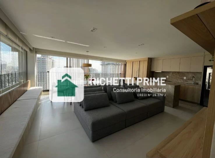 Apartamento à venda em Perdizes, São Paulo, com 100 m² e 3 dormitórios - Perdizes, São Paulo [573]