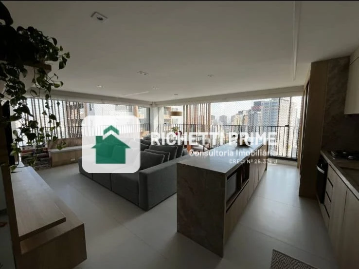 Apartamento à venda em Perdizes, São Paulo, com 100 m² e 3 dormitórios - Perdizes, São Paulo [573]