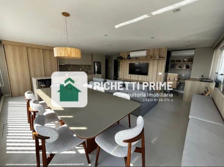 Apartamento à venda em Perdizes, São Paulo, com 100 m² e 3 dormitórios - Perdizes, São Paulo [573]